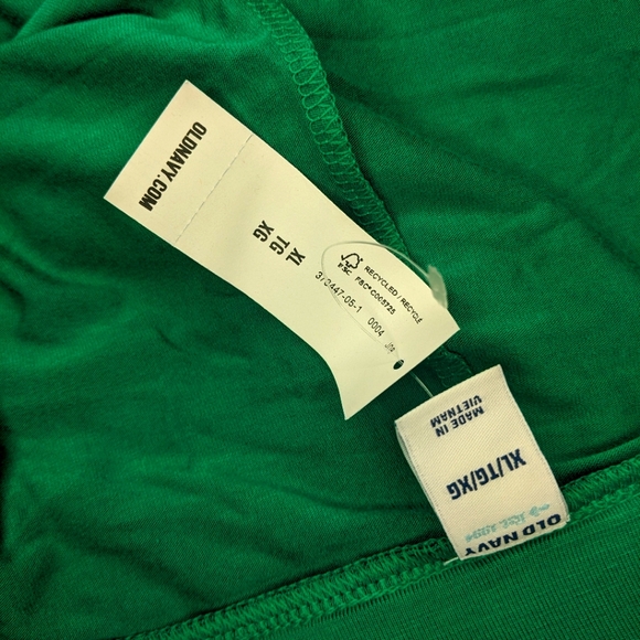 Fold Over Maxi Skirt - Picture 5 of 5